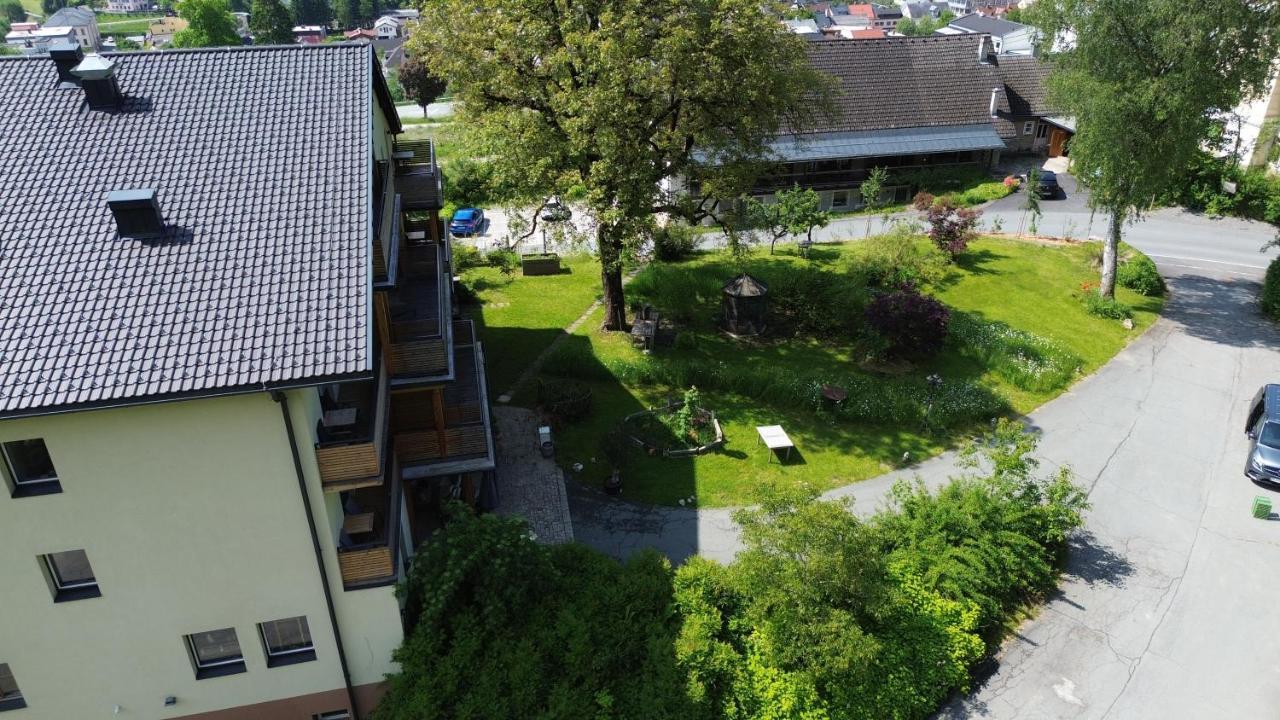 Villa Blumegg Хермагор Екстериор снимка